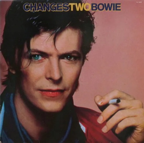 David Bowie: ChangesTwoBowie (1981)